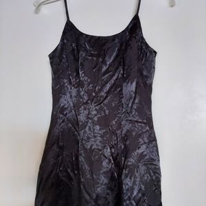 Nwt vintage party black dress size 9